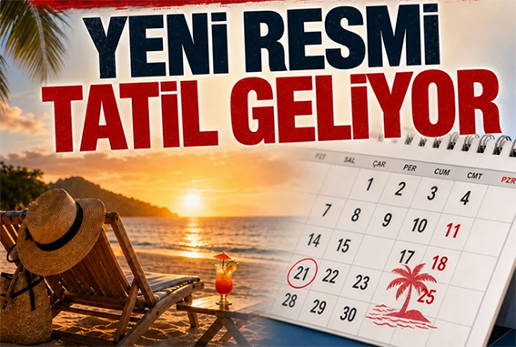 TARİH BELLİ OLDU