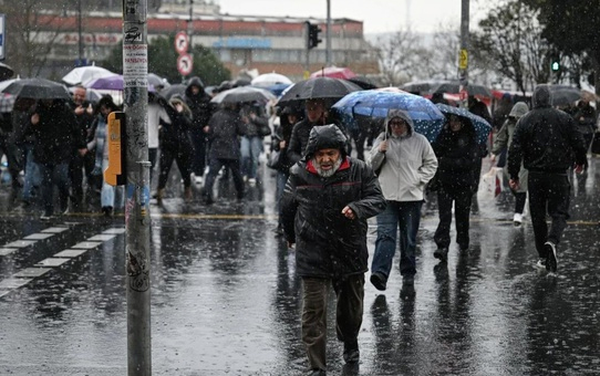 ORDU’DA KUVVETLİ YAĞIŞ BEKLENİYOR