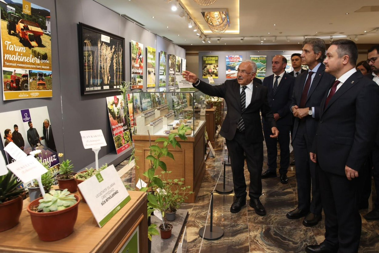 AK PARTİ’DEN ORDU’YA ZİYARET