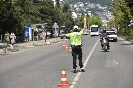 ORDU’DA BİR HAFTADA 43 TRAFİK KAZASI: 51 KİŞİ YARALANDI