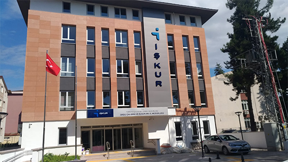ORDU’DA 100 KİŞİYE TYP İLE İŞ İMKÂNI