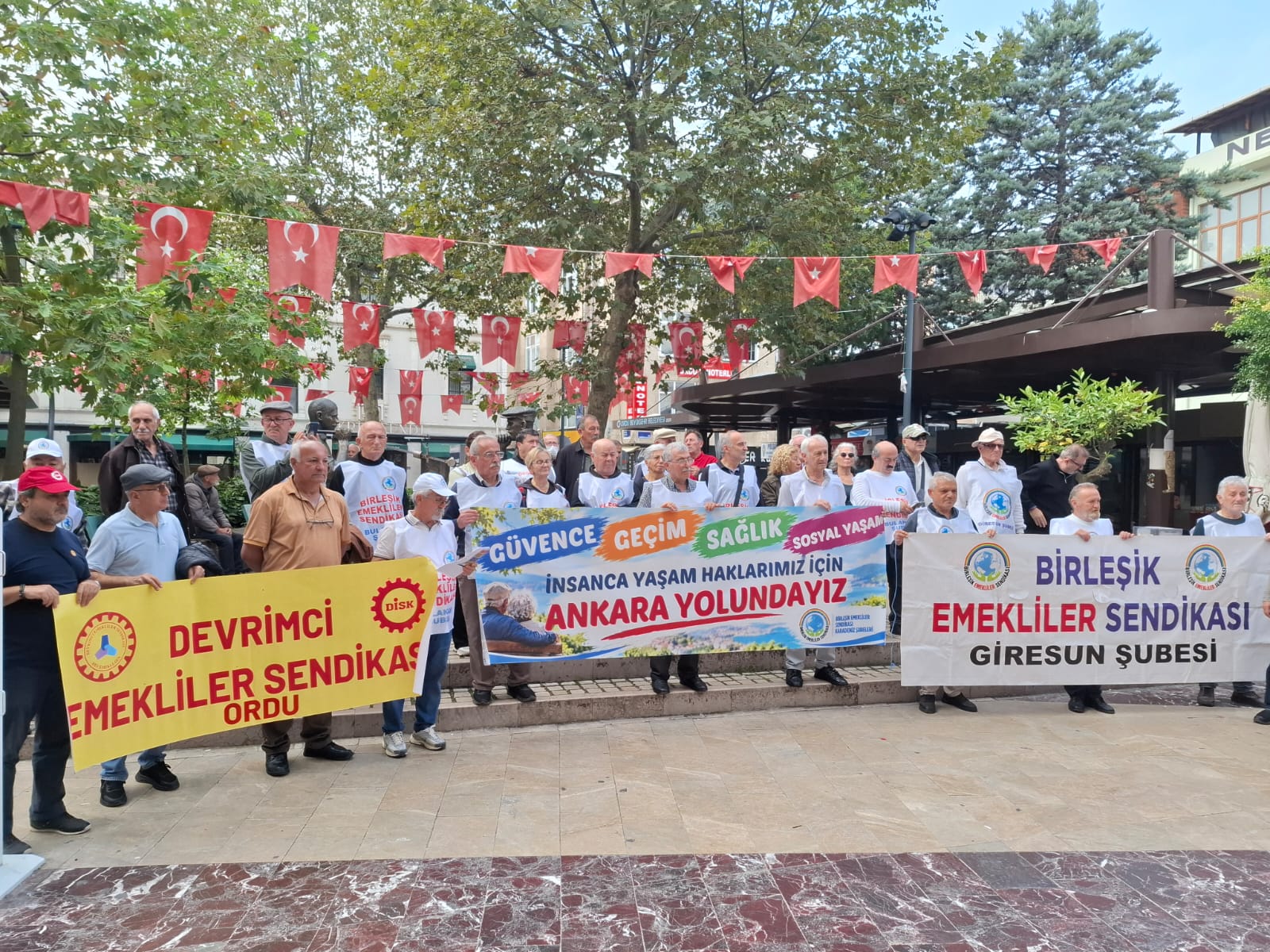 “KAYNAK YOK DEĞİL, MESELE ÖNCELİK”
