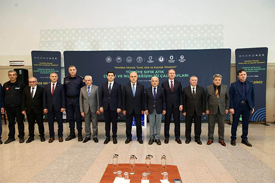 Ordu’da Sıfır Atık İçin Güç Birliği