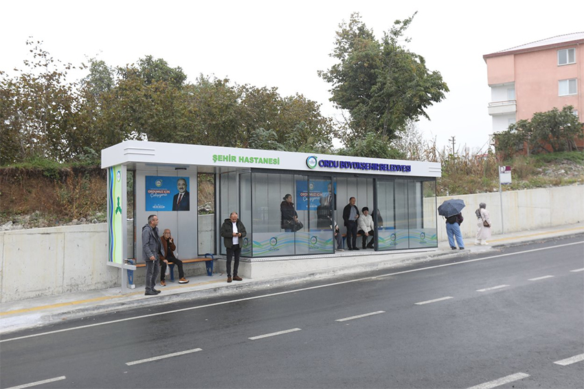 Yeni Duraklar Geliyor!