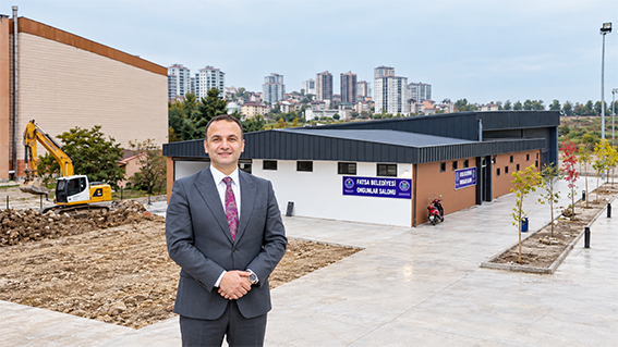 FATSA’DA OKÇULUK KAMP ALANINDA SONA DOĞRU!